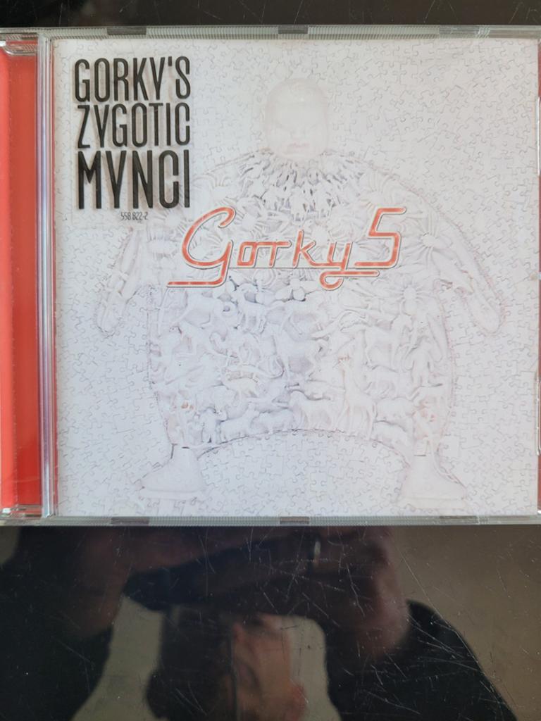 Gorky's Zygotic Mynci - Gorky 5 CD (1998), Ophalen of Verzenden, 1990 - 1999, Gebruikt