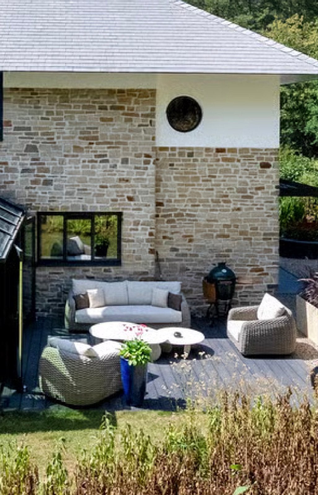 Foto 3 van 4 Seasons outdoor maxime loungeset