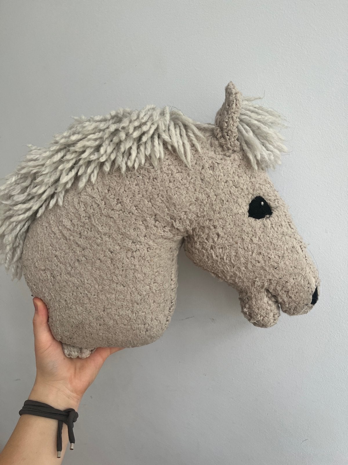 Hobbyhorse, Ophalen of Verzenden, Zo goed als nieuw