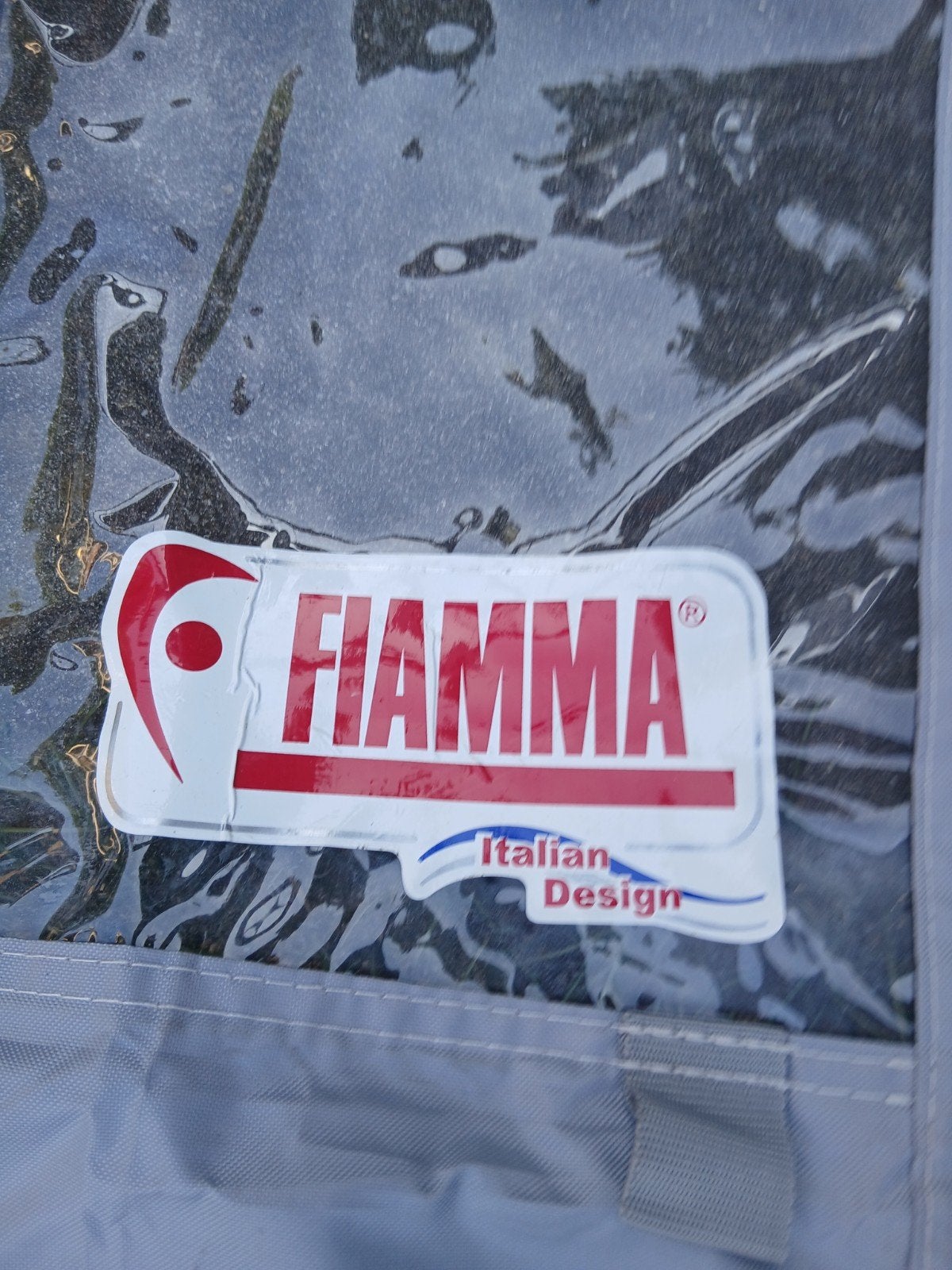 Fiamma Caravanstore 250x400cm, Ophalen, Gebruikt