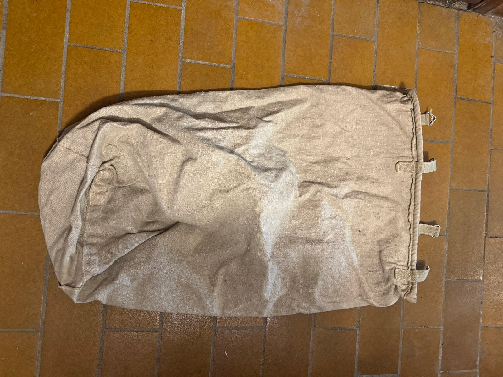 Originele PTT postzakken - 4 stuks, Ophalen of Verzenden, Gebruikt