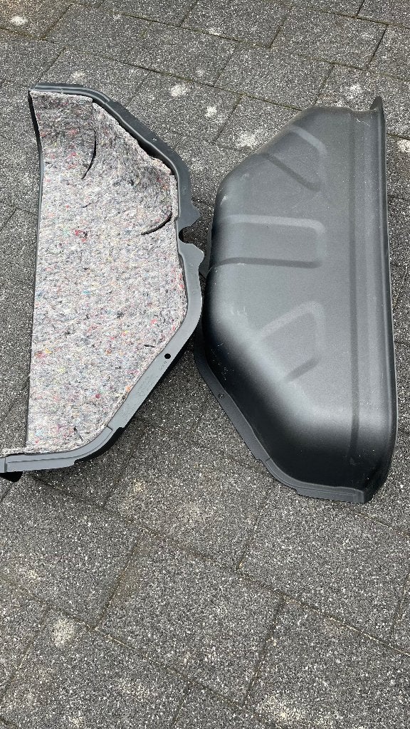 Tussenschot Ford Transit en wielbakcovers, Auto-onderdelen, Ophalen, Nieuw, Ford