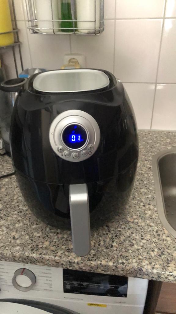 Airfryer, Ophalen, Zo goed als nieuw, Airfryer