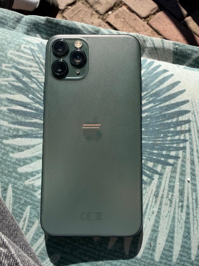 Iphone 11 Pro, Telecommunicatie, Ophalen, 70 %, Gebruikt, IPhone 11