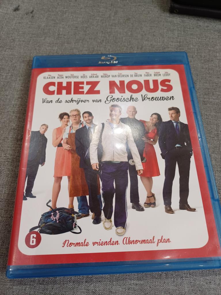 Chez nous, Ophalen of Verzenden, Zo goed als nieuw