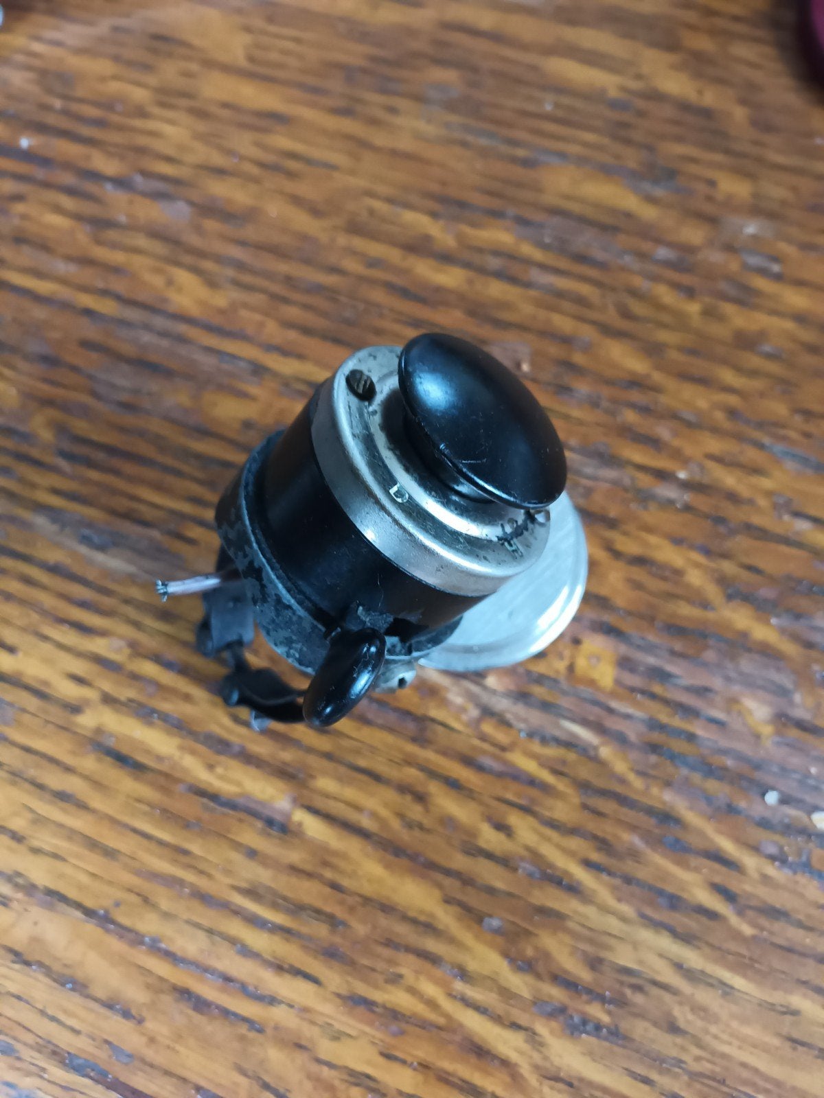 Motor claxon lichtschakelaar, Motoren, Ophalen, Gebruikt