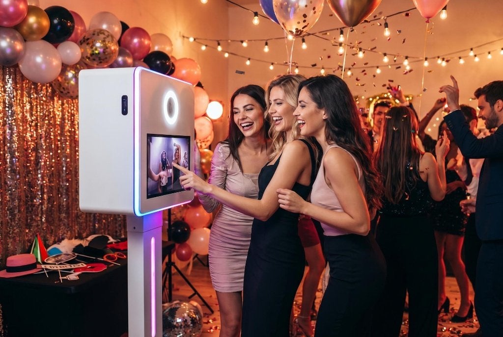 PHOTOBOOTH huren Zaanstad, Ophalen of Verzenden, Nieuw, Overige