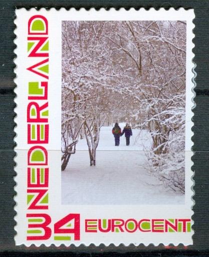 Ned. NVPH 2619 100 jaar KNBLO-NL 2008, Postzegels en Munten, Postzegels | Nederland, Ophalen of Verzenden, Na 1940, Postfris