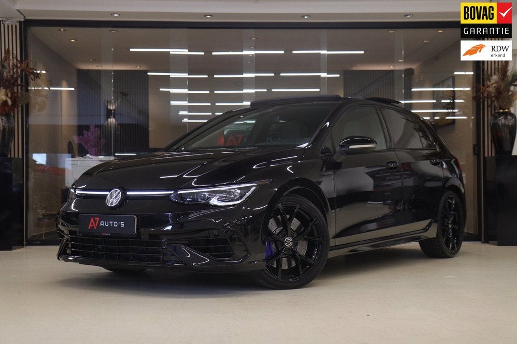 Volkswagen GOLF 2.0 TSI R 4Motion PERFORMANCE /AKRA/PANO/IQ/, Stof, Gebruikt, Euro 6, 4 cilinders