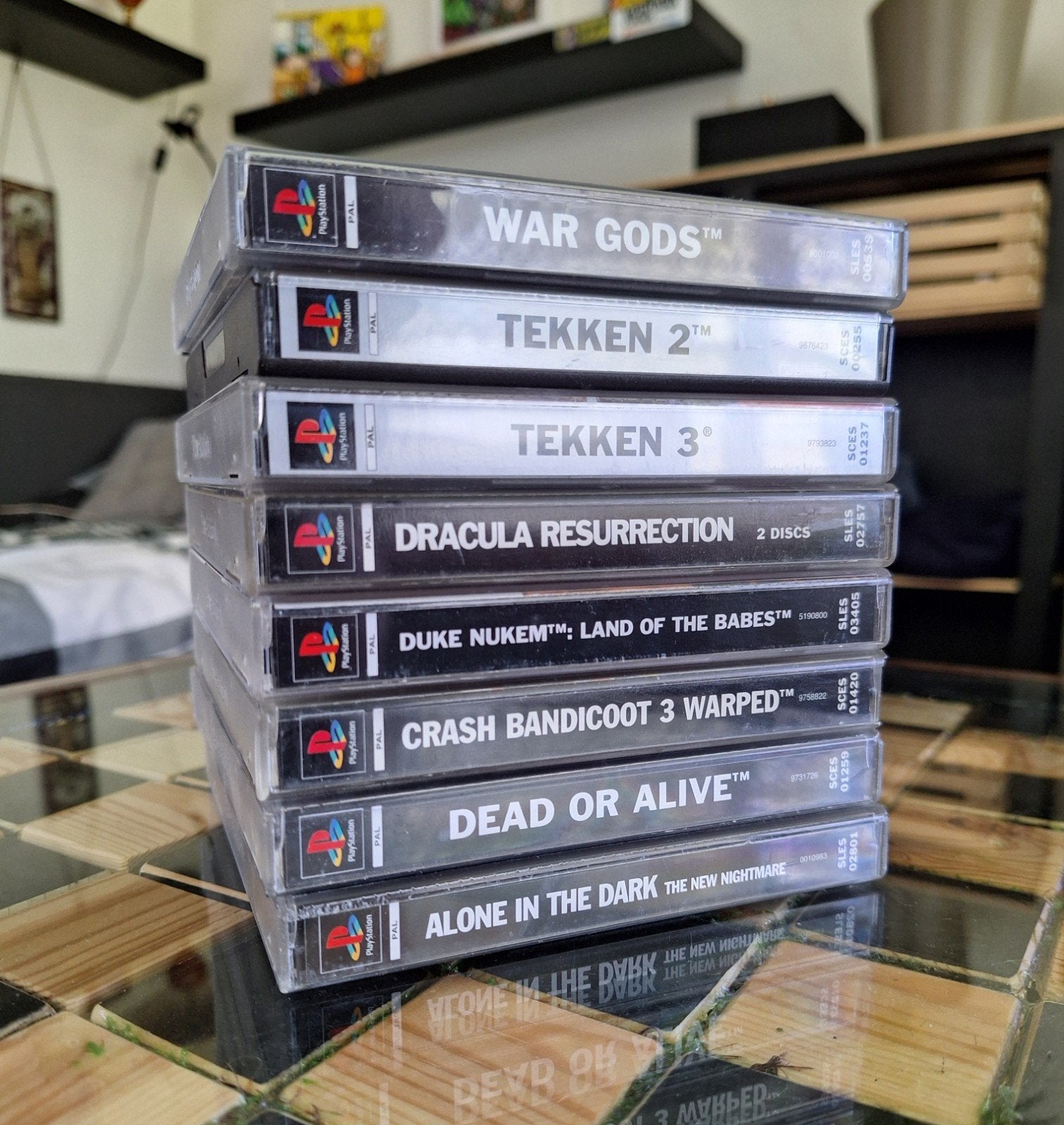 Playstation 1 games - Diverse collectie klassiekers, Spelcomputers en Games, Ophalen of Verzenden, Gebruikt, Avontuur en Actie