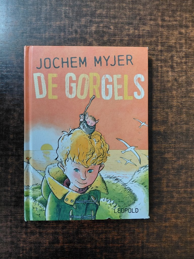 Boek: De Gorgels, Boeken, Fictie algemeen, Jochem Myjer, Ophalen of Verzenden, Zo goed als nieuw