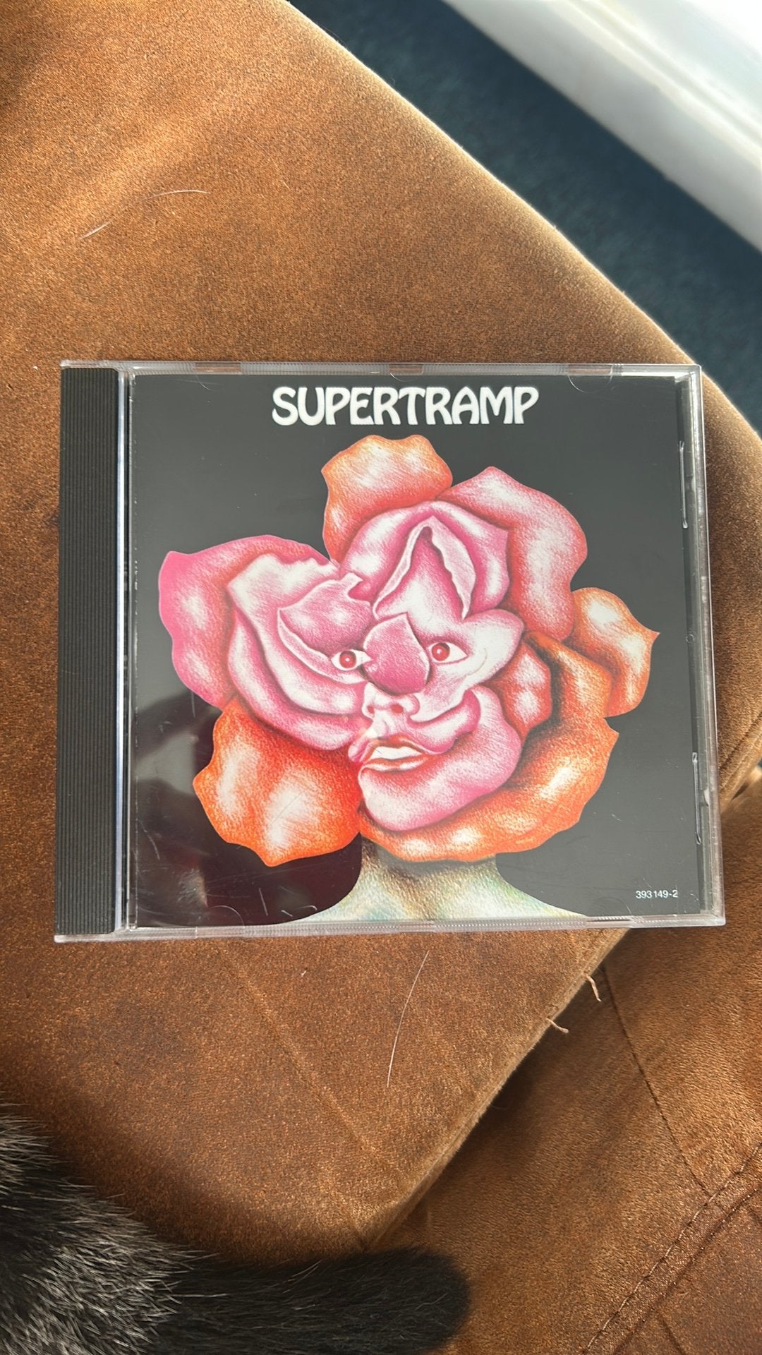 Supertramp, Ophalen of Verzenden, Zo goed als nieuw, Poprock