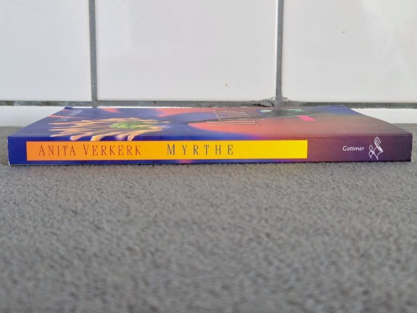 Myrthe - Anita Verkerk, Gelezen, Anita Verkerk, Ophalen of Verzenden, Nederland
