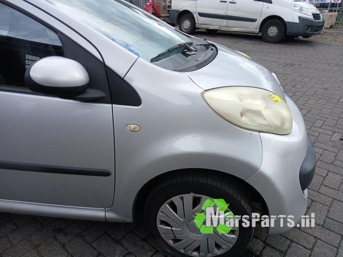 Scherm rechts-voor van een Citroen C1, Auto-onderdelen, Gebruikt, -, Ophalen of Verzenden, -