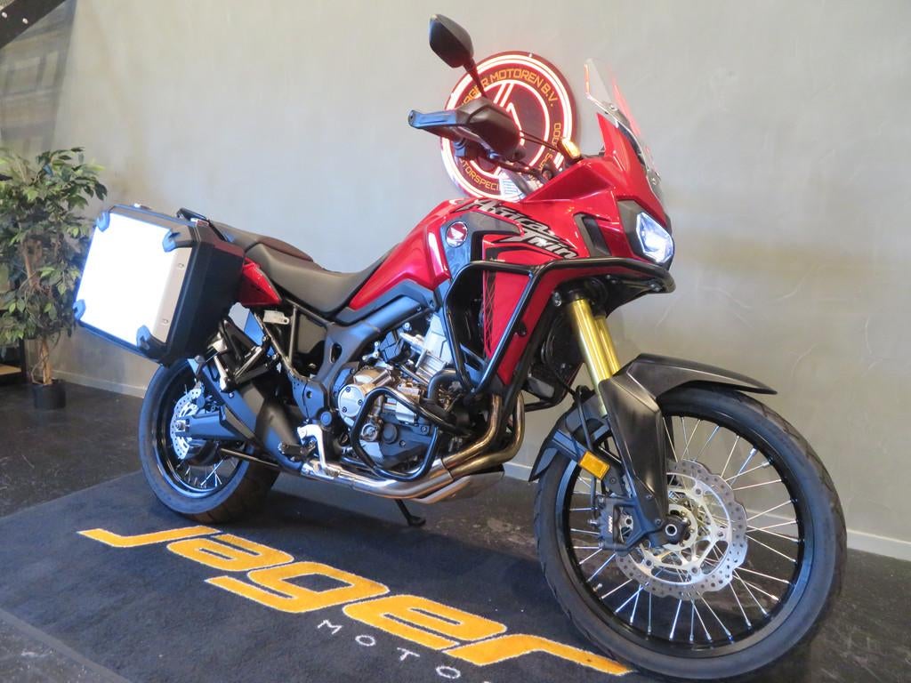 Honda CRF 1000 DCT AFRICA TWIN!, Motoren, Motoren | Honda, Bedrijf, 1000 cc, Toermotor