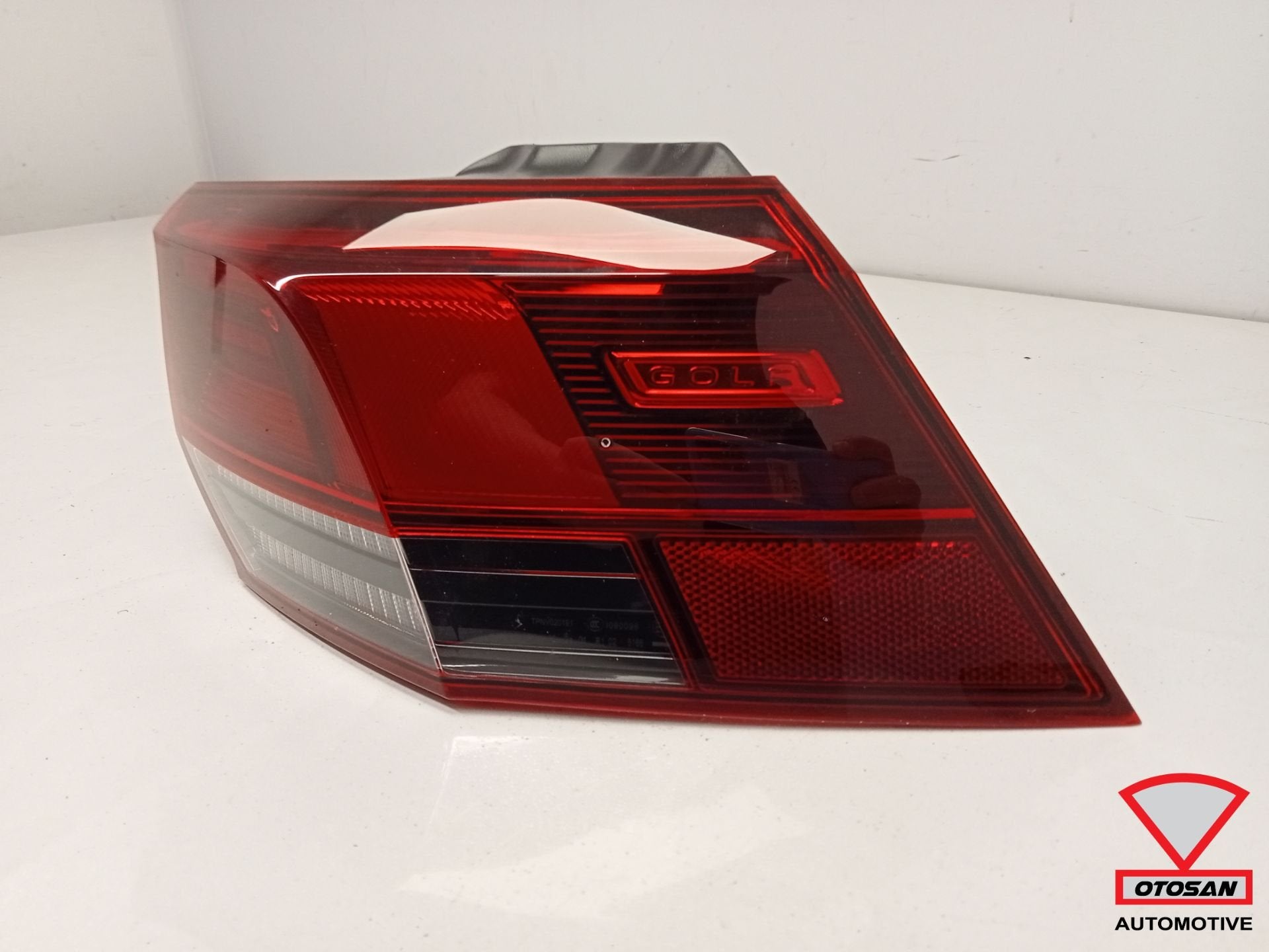 VW Golf 8 VIII Rechts Achterlicht 2019+ 5h0945096c, Auto-onderdelen, Verlichting, Gebruikt, Volkswagen, Volkswagen AG, Berliner Ring 2
38440  Wolfsburg, DE
