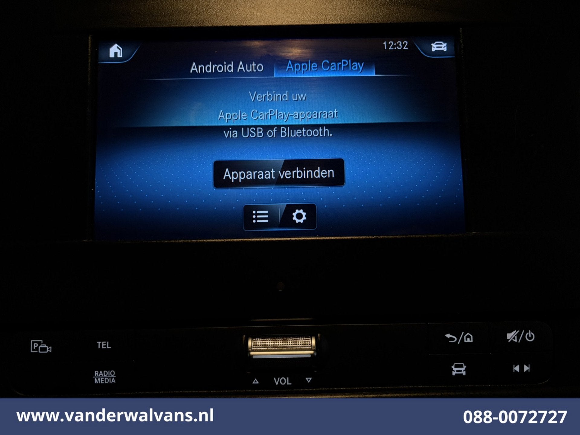 Mercedes-Benz Sprinter 314 CDI 143pk L3H2 Euro6 Airco | Came, Dealer onderhouden, Gebruikt, Euro 6, 2000 kg