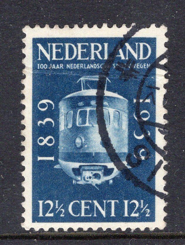 Plaatfout 326 P1, Ophalen of Verzenden, T/m 1940, Gestempeld