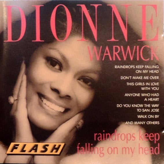 Dionne Warwick, Ophalen of Verzenden, Gebruikt, Pop