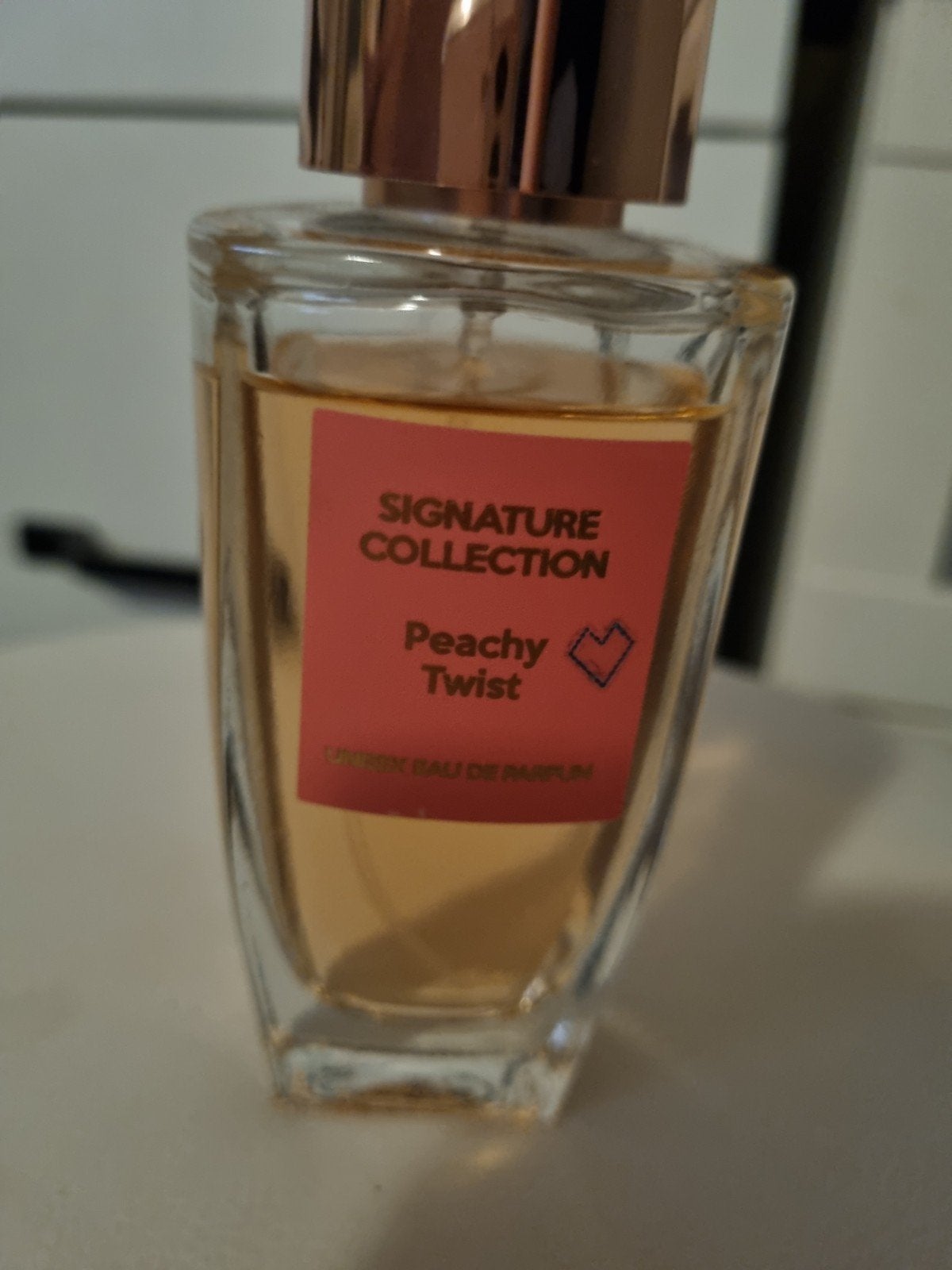 Signature Collection Peachy Twist - Tom Ford Bitter Peachdup, Ophalen of Verzenden, Zo goed als nieuw