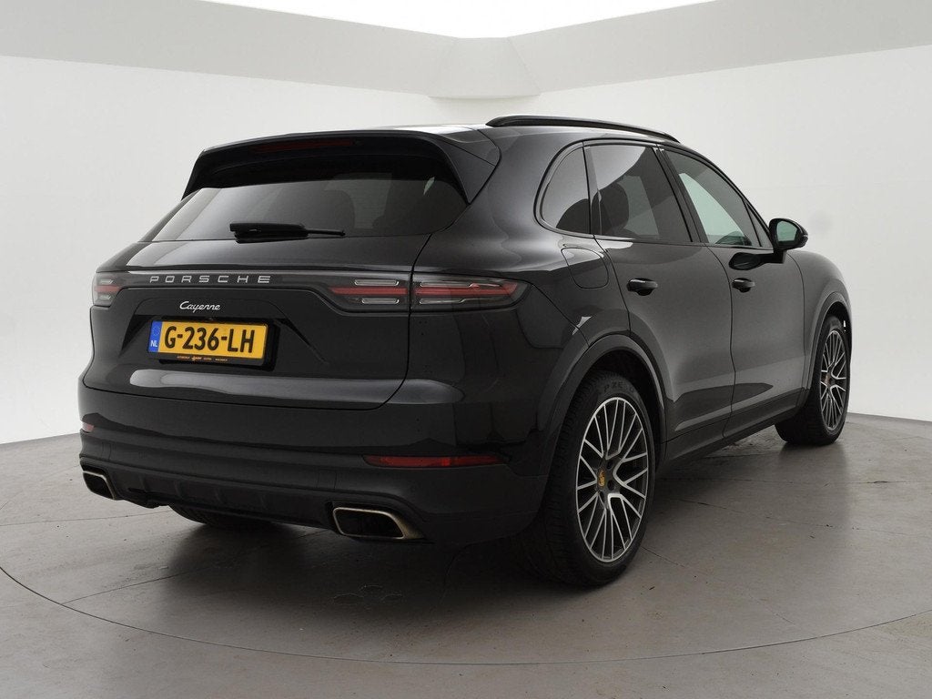 Porsche Cayenne 3.0 V6 340 PK + 360 CAMERA | PANORAMA | BOSE, Auto's, Porsche, Automaat, Cayenne, Gebruikt, 2995 cc