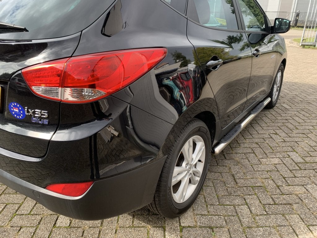 Hyundai IX 35 Sidebars Sidesteps met opstapjes, Auto diversen, Tuning en Styling, Niet ingevuld, Niet ingevuld, Niet ingevuld