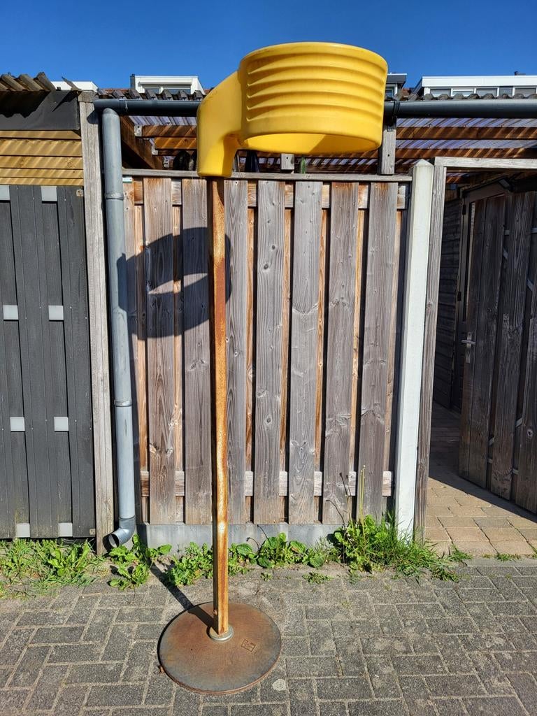 Korbalpaal, Sport en Fitness, Korfbal, Ophalen