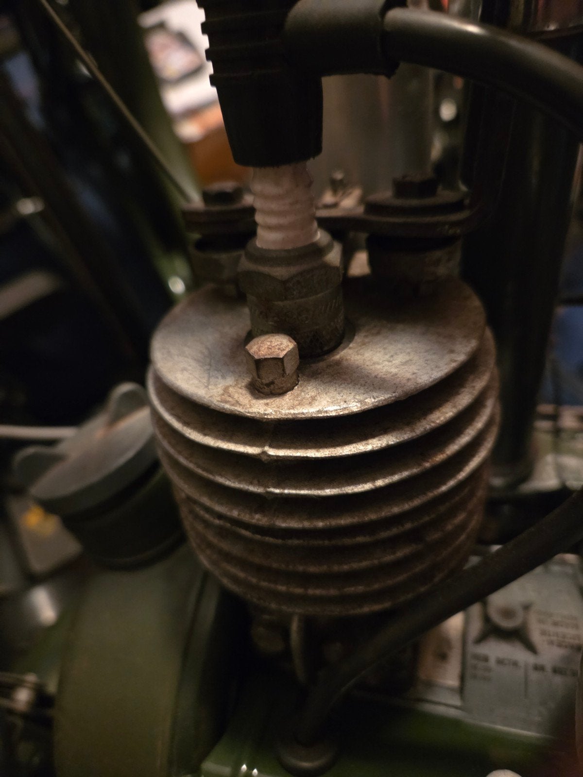 Solex peperbus cilinderkop gezocht, Fietsen en Brommers, Brommers | Solex, Ophalen of Verzenden