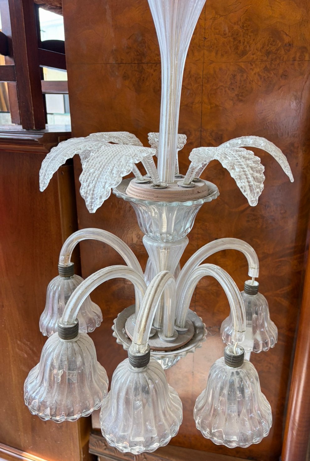 Murano, Barovier & Toso / Italiaans, Ophalen