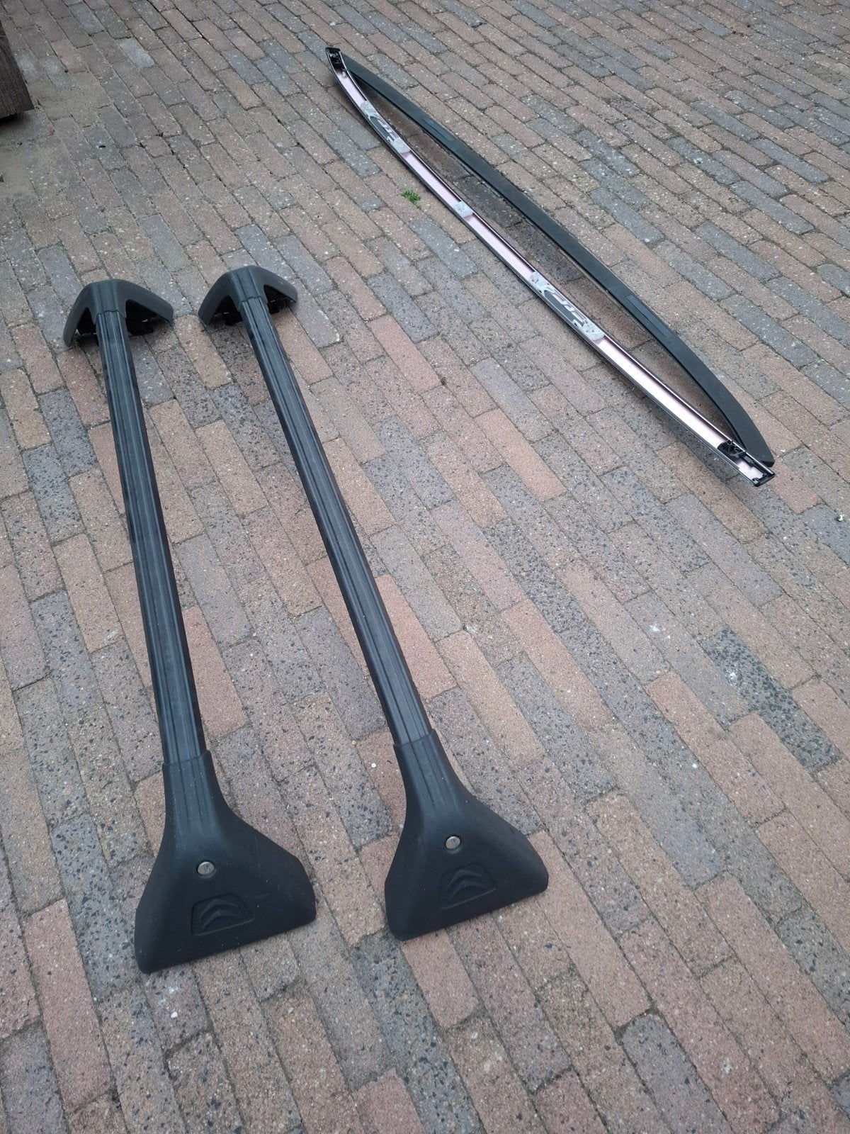 Dakdragers,  passen DS3 en C4 Grand  picasso, Auto diversen, Dakdragers, Ophalen