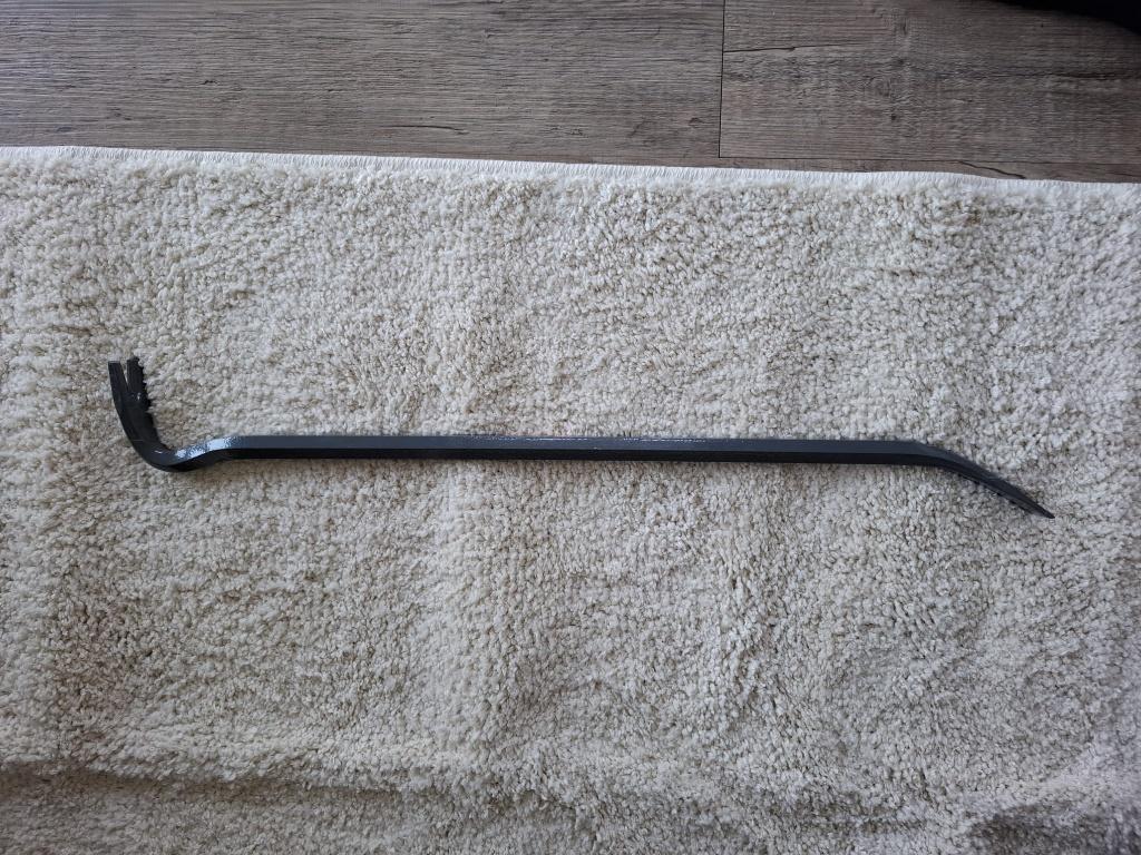Nieuw breekijzer koevoet 60 cm, Ophalen of Verzenden, Nieuw