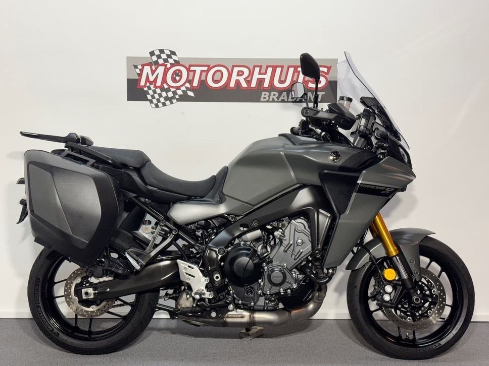 YAMAHA TRACER 9 GT (bj 2021), Motorrijbewijs A, Bedrijf, Toermotor, YAMAHA