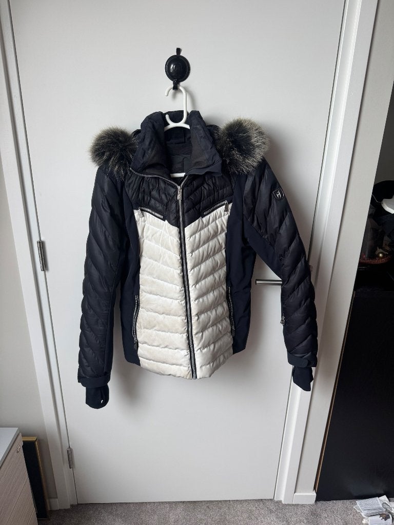 Toni sailer ski jas, Maat 38/40 (M), Zo goed als nieuw, Jack, Toni sailer