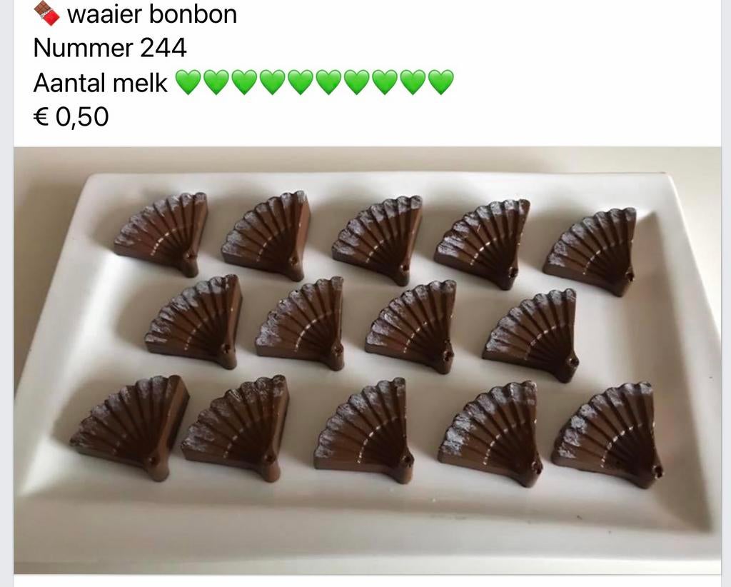 Div decoratie nep bonbon bonbonas DEEL 3, Huis en Inrichting, Ophalen, Nieuw
