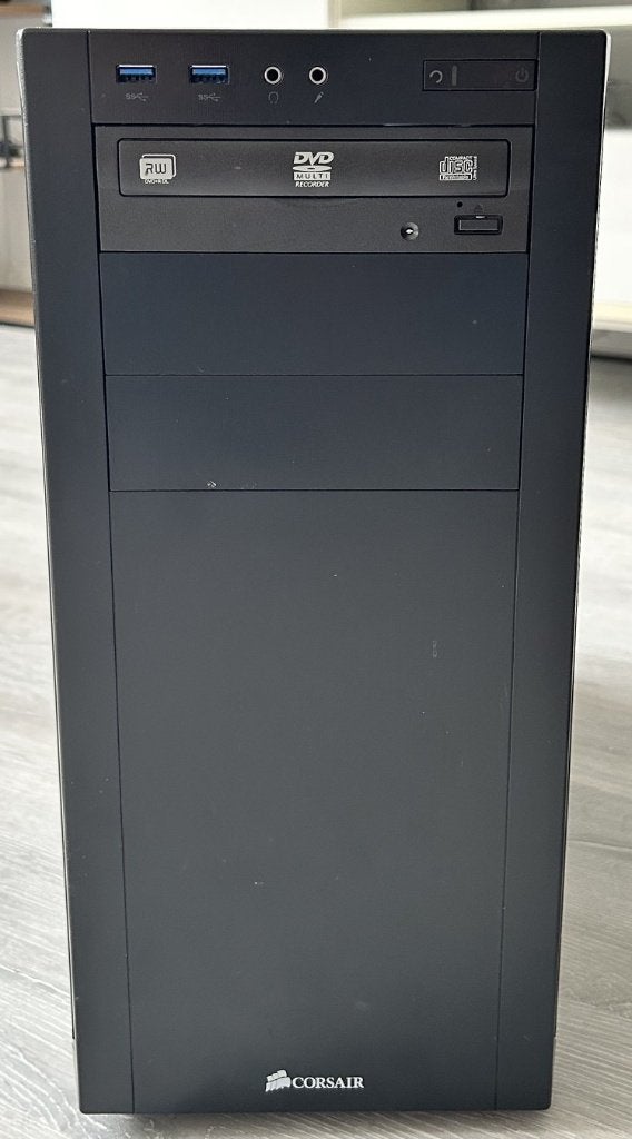 Desktop Windows 11 Pro, 512Gb SSD, Nvidia Quadro K2200, Ophalen, Gebruikt, Zelfgebouwde PC, 512 GB