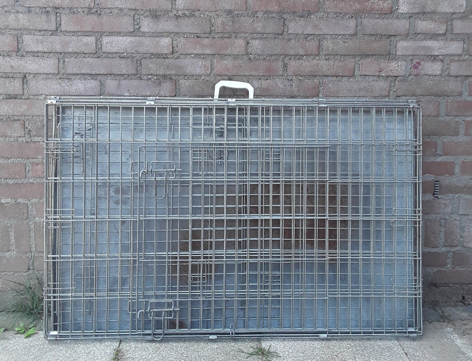 honden Bench, Ophalen, Gebruikt