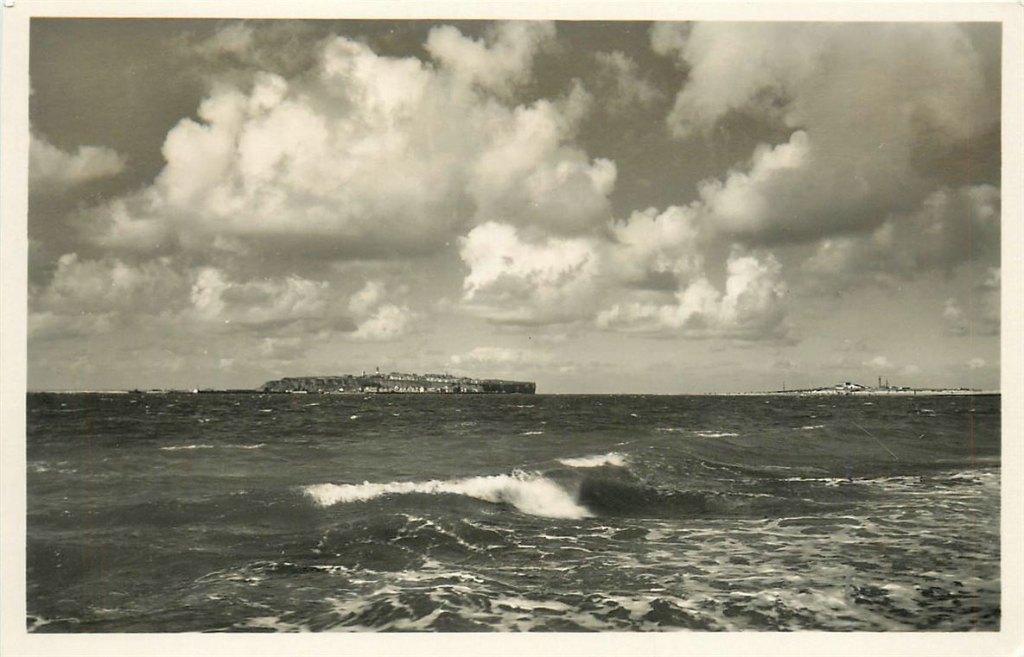701-487-025 Helgoland, Verzenden, Voor 1920, Duitsland