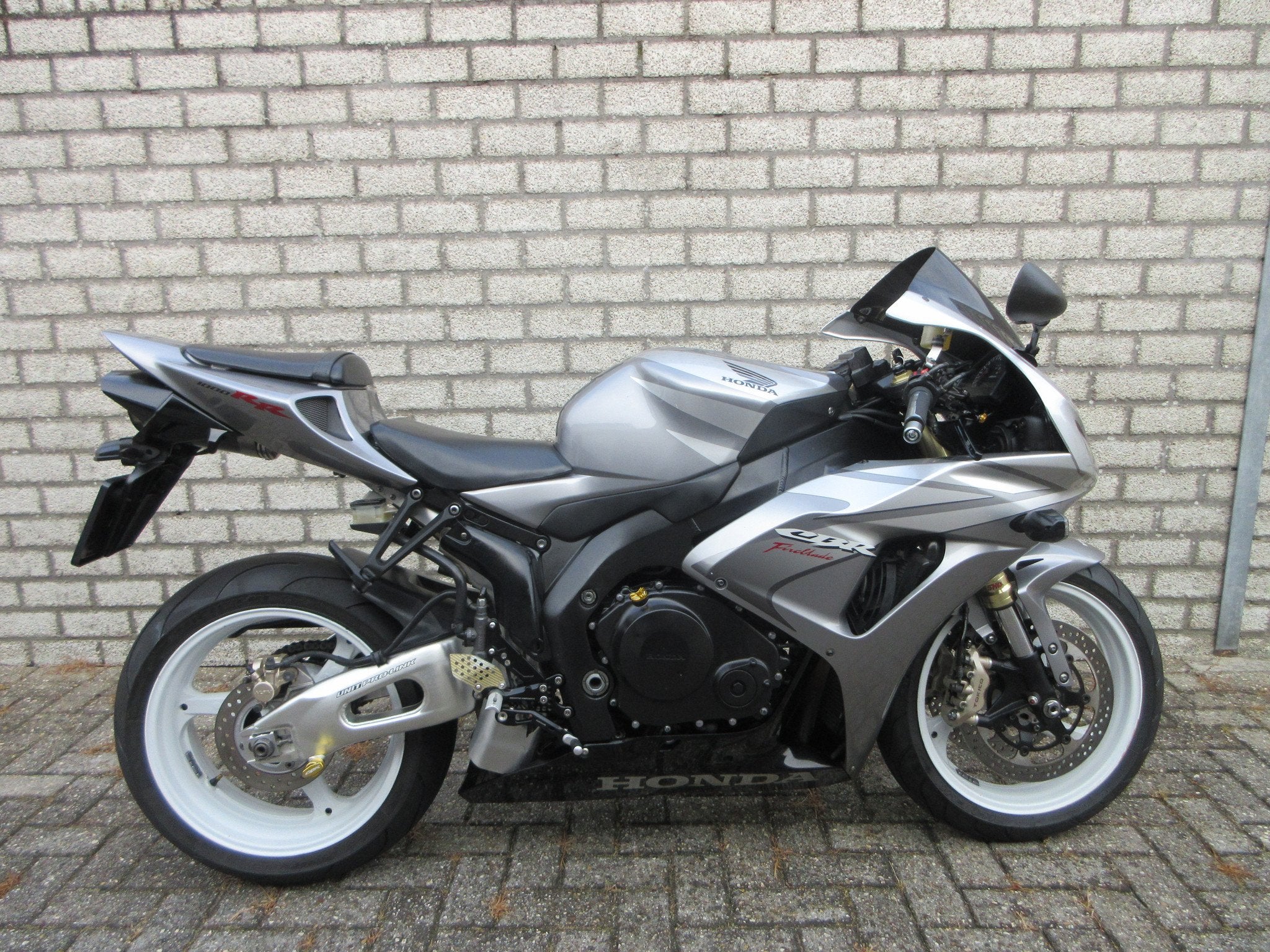 Honda CBR1000RR (bj 2007), Motoren, Motoren | Honda, Bedrijf, Sport