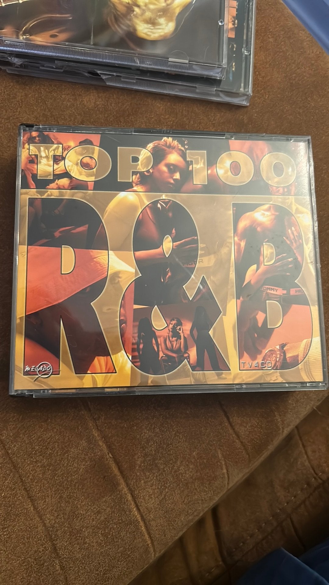 Top 100 R&B, Ophalen of Verzenden, Zo goed als nieuw