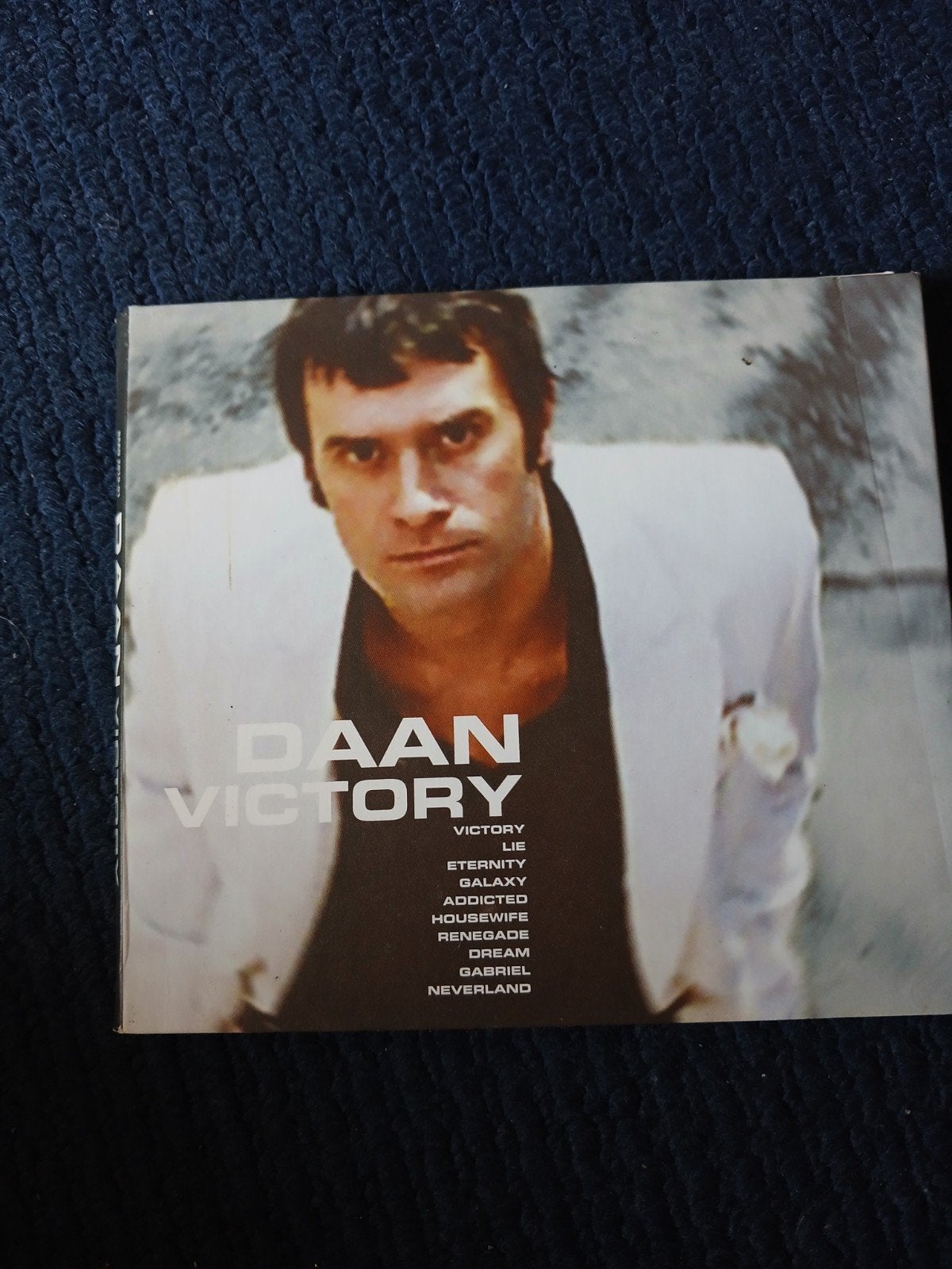 Daan cd, Cd's en Dvd's, Ophalen of Verzenden, Zo goed als nieuw