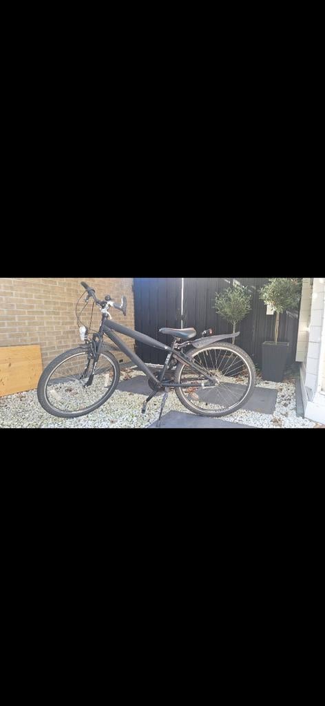 16 inch mountainbike - Gebruikt, klaar voor een nieuwe ronde, Fietsen en Brommers, Fietsen | Mountainbikes en ATB, Gebruikt, Hardtail