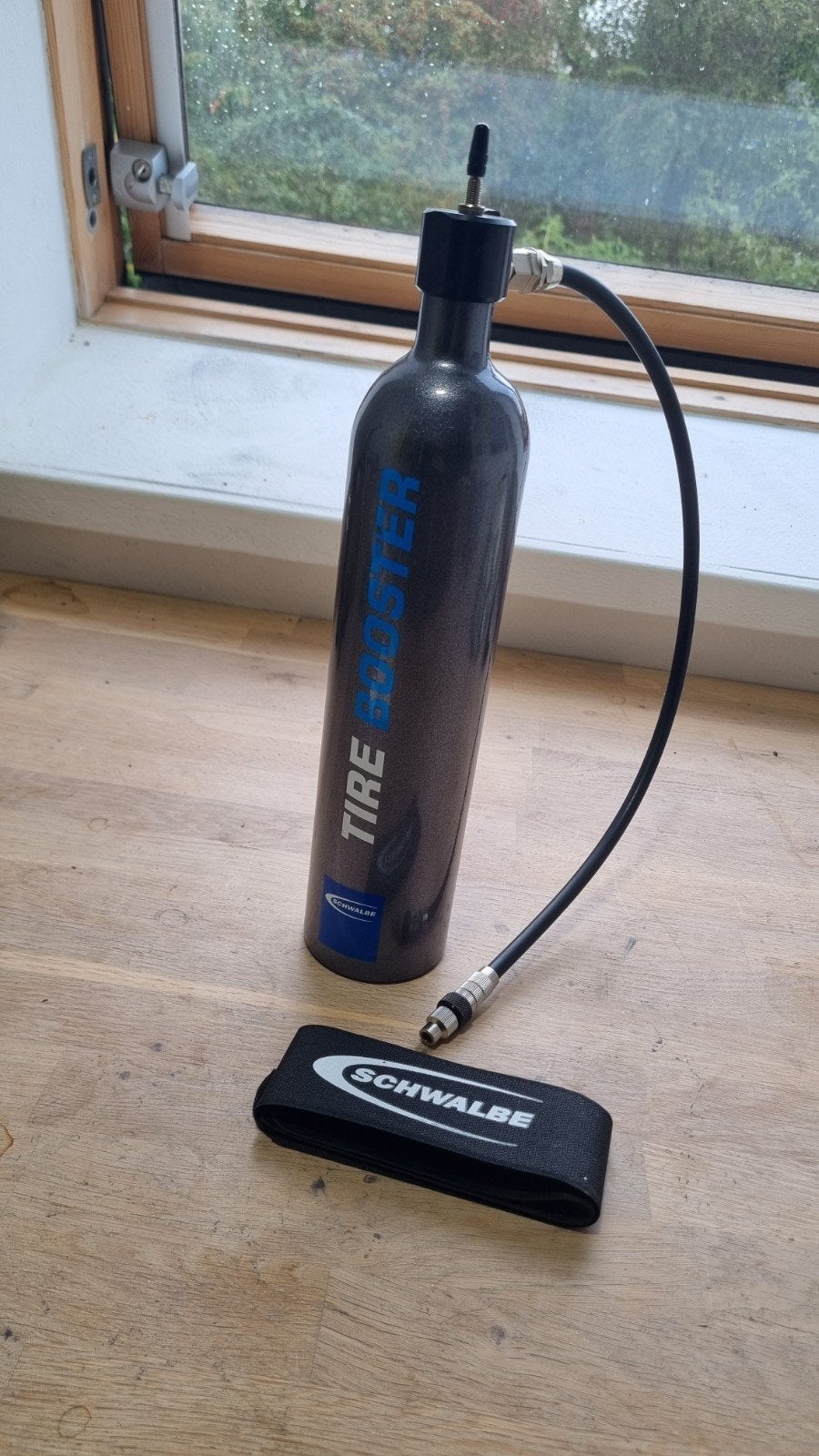Schwalbe Tire Booster, Ophalen of Verzenden, Zo goed als nieuw