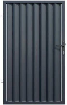 Moderne poorten antraciet 90x180 €195 Moet weg!, Tuin en Terras, Nieuw, Ophalen of Verzenden, Oziemkowka 57a Polen, Polargos