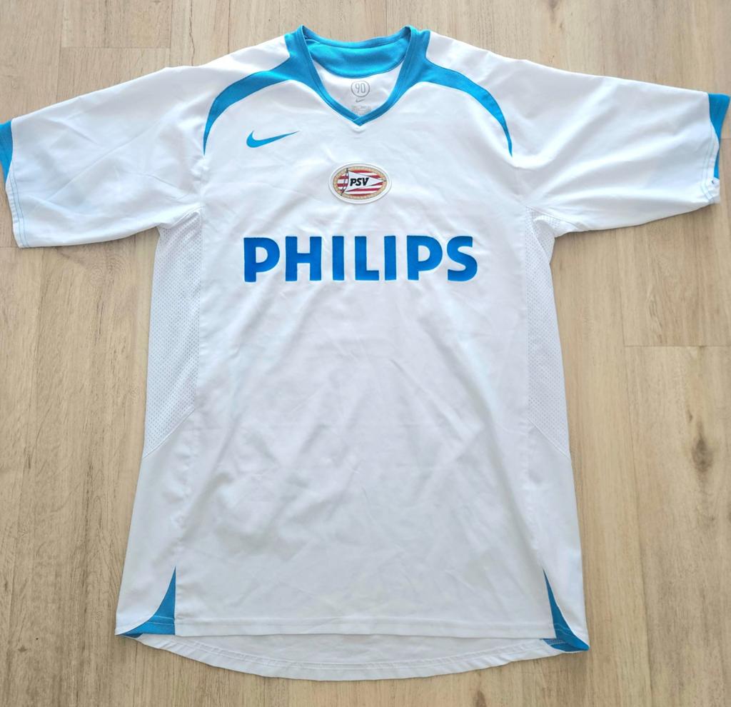 PSV vintage voetbalshirt 2006 Champions League, Verzamelen, Sportartikelen en Voetbal, Ophalen of Verzenden, Zo goed als nieuw