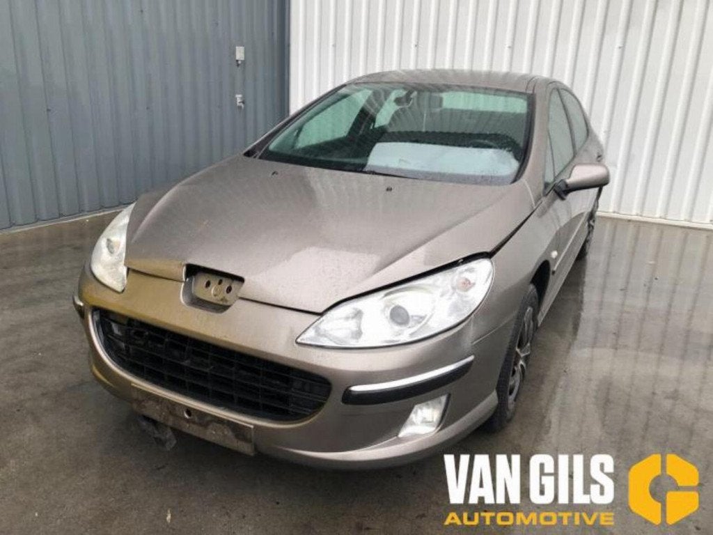 Peugeot 407, Stellantis N.V., Webaccessibility@stellantis.com, Taurusavenue 1 ,2132 LS, Hoofddorp, Nederland