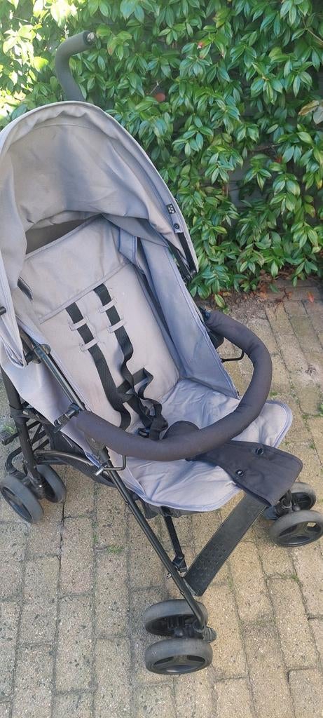 Buggy, Kinderen en Baby's, Buggy's, Ophalen, Gebruikt, Verstelbare rugleuning
