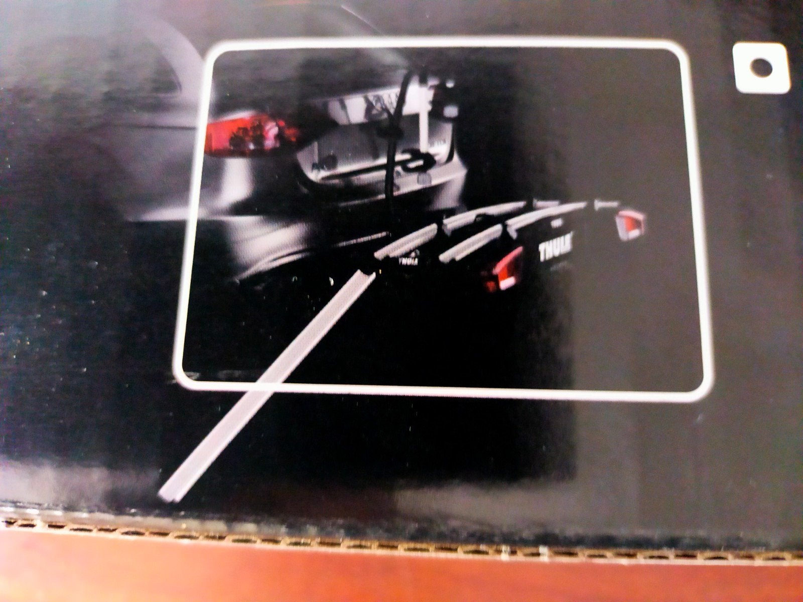 Thule Loading Ramp XT - Nieuw, Auto diversen, Fietsendragers, Ophalen, Nieuw, Fietsendrager-accessoire, Elektrische fiets