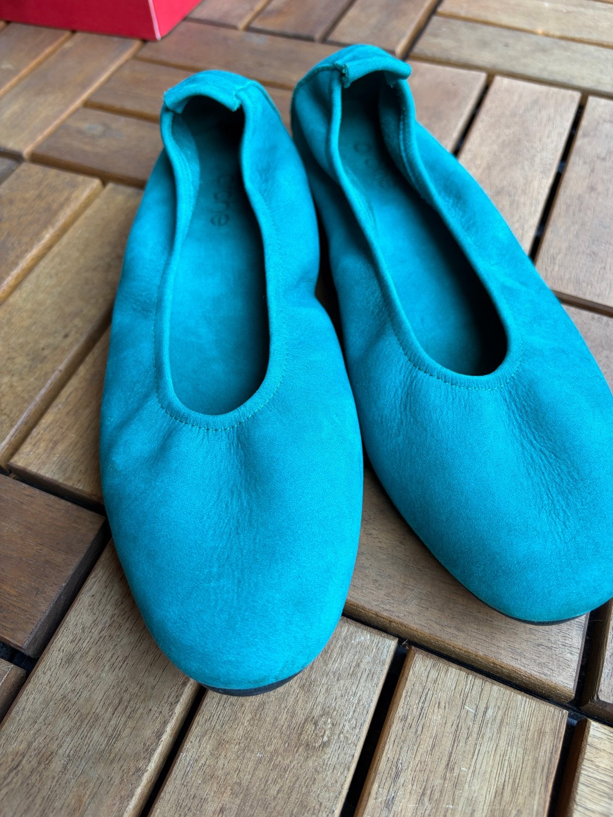 Arche Laius Ballerina's - Nieuw in doos - Maat 37, Kleding | Dames, Schoenen, Ophalen of Verzenden, Nieuw, Overige kleuren, Ballerina's