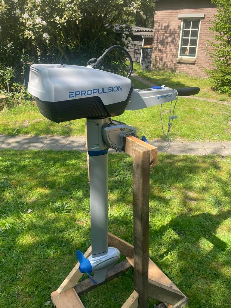 Epropulsion 1.0, Watersport en Boten, Ophalen, Zo goed als nieuw, Elektrisch, Minder dan 5 pk