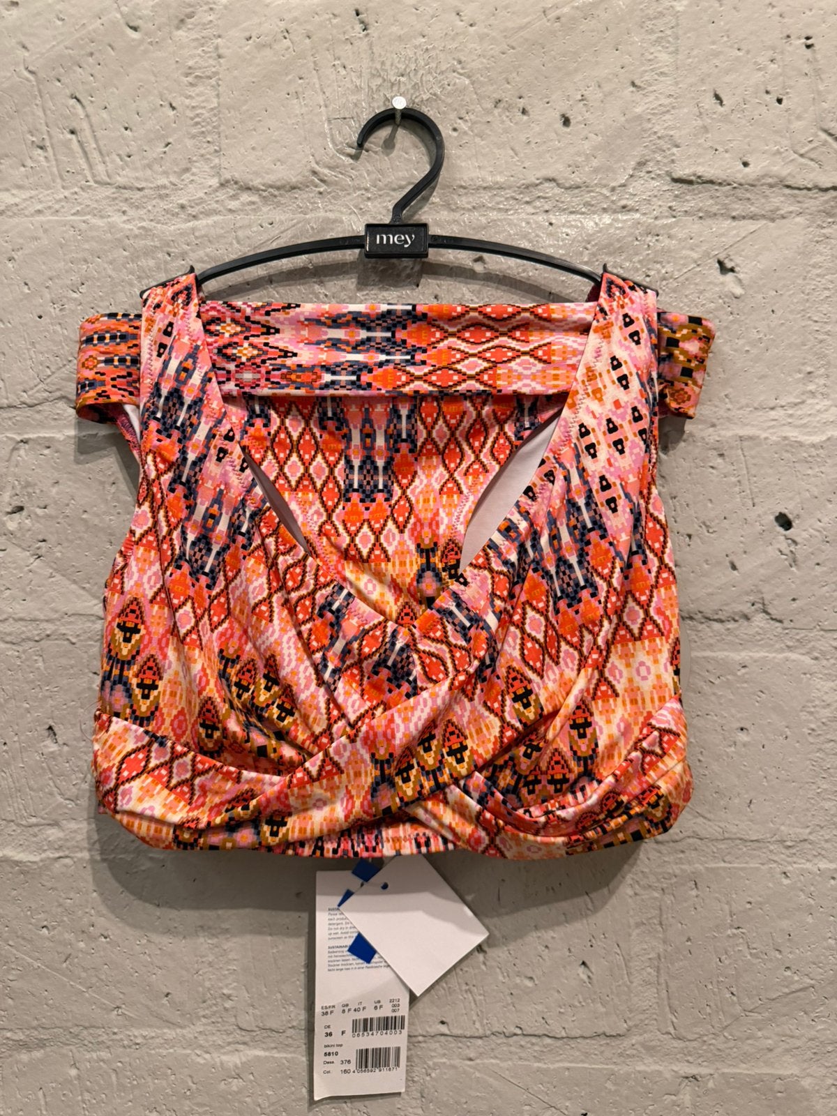 Lidea bikini 36/ 70F slip 36 NIEUW!! Nu €25, Ophalen of Verzenden, Nieuw, Bikini